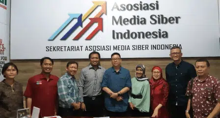 Dewan Pers Lakukan Verifikasi Faktual AMSI Jawa Timur