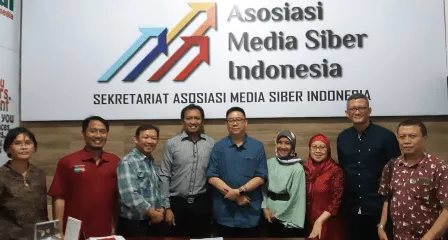 Dewan Pers Lakukan Verifikasi Faktual AMSI Jawa Timur