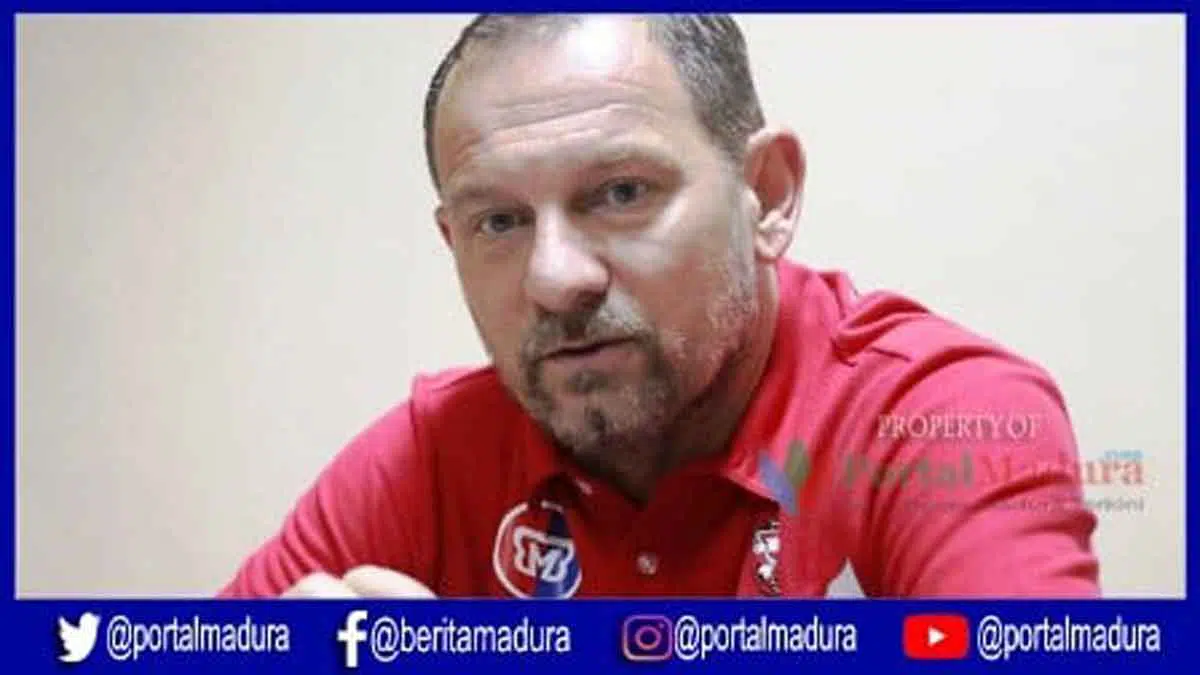 Absen Empat Pemain, Madura United Waspadai Cilegon United