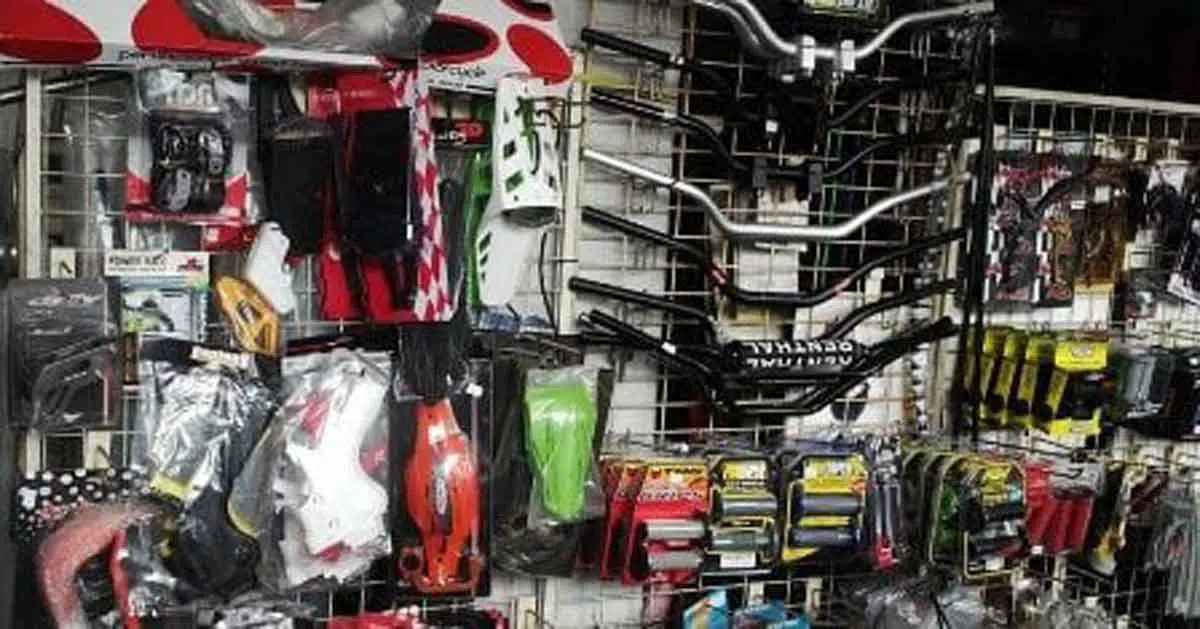 3 Hal yang Perlu Diperhatikan Ketika Beli Aksesoris Motor