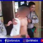 Aksinya Diketahui Warga, Dua Pelaku Curanmor Ditangkap Polisi Pamekasan