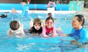 Anda Sering Kencing di Kolam Renang? Hati-hati, Ini Dampak Buruknya