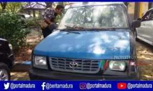 Aset Pemkab Bangkalan, 229 Mobil dan Motor Akan Dilelang