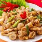 Resep Ayam Cah Jamur yang Praktis, Enak dan Sehat