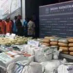 BNN Temukan Produsen Ekstasi Jenis Baru