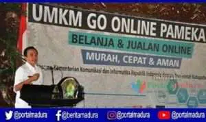 Baddrut Tamam Komitmen Jadikan 'Pamekasan Hebat' Dimulai dari Lima Hal