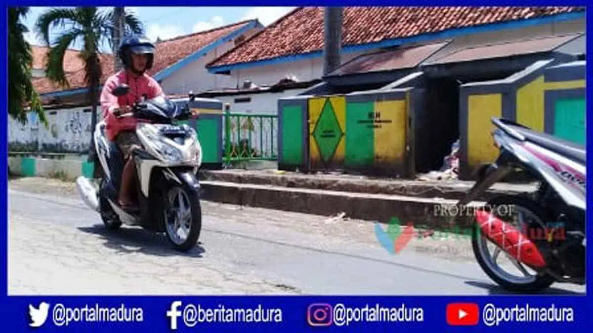 Bak Sampah Pinggir Jalan di Pamekasan Akan Dibongkar