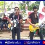 Batasi Kreatifitas, Puluhan Musisi Pamekasan Tolak RUU Permusikan