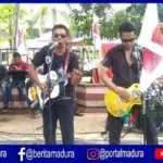 Batasi Kreatifitas, Puluhan Musisi Pamekasan Tolak RUU Permusikan