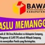 Bawaslu Sampang Buka Rekrutmen Pengawas TPS Pemilu 2019