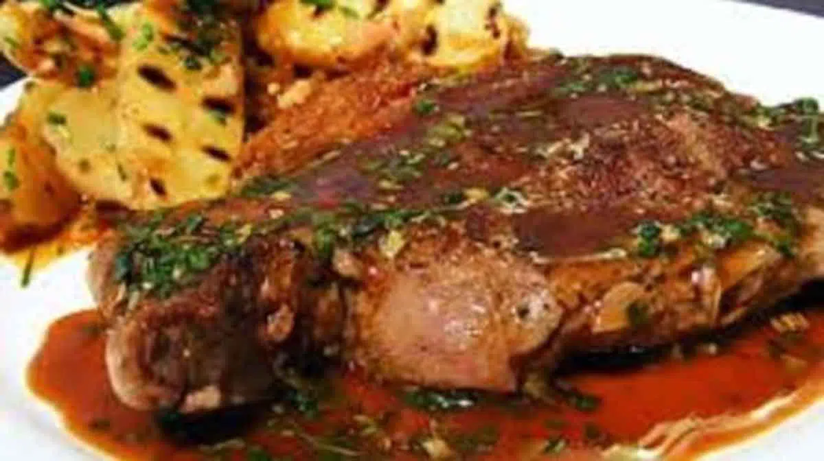 Resep Beef Teppanyaki Untuk Makan Siang Keluarga