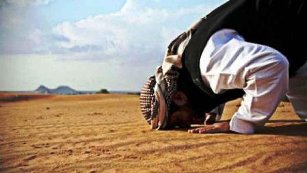 Bolehkah Sujud Syukur Tanpa Wudu