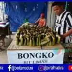 Bongko Arosbaya, Jajanan Kampung yang Memanjakan Lidah Pejabat