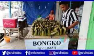 Bongko Arosbaya, Jajanan Kampung yang Memanjakan Lidah Pejabat