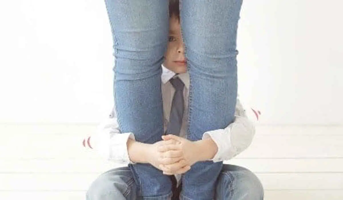 Bunda, Begini Cara Cerdas Hadapi Si Kecil yang Pemalu dan Pendiam