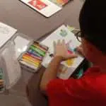 Bunda, Ini Dampak Positif Anak Ikuti Lomba Mewarnai di Usia Dini