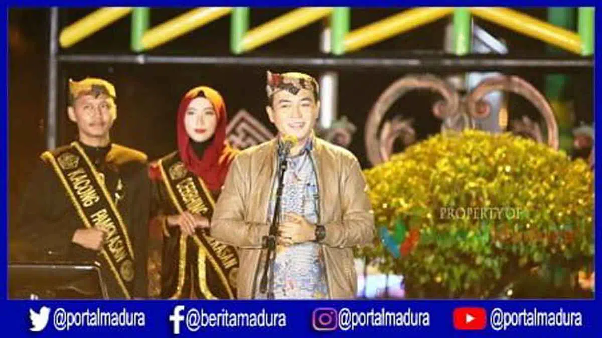 Inspiratif, Bupati Pamekasan Mampu Gugah Bisnis Warga dengan Slogan 'Pamekasan Hebat'