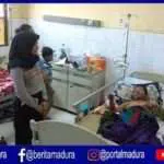 Blusukan di RSUD, Bupati Sampang Sebut Butuh Penanganan Khusus