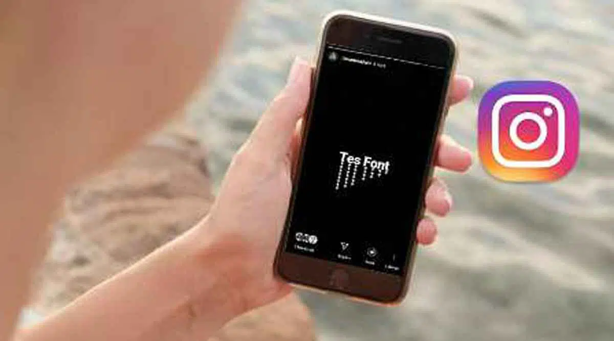 Cara Bikin Font Instagram Story Makin Keren dan Hits