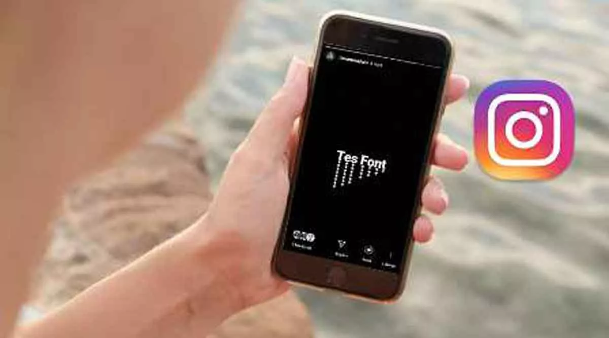 Cara Bikin Font Instagram Story Makin Keren dan Hits