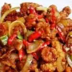 Cara Mudah Bikin Chiken Pok Pok Saus Pedas Manis yang Menggugah Selera