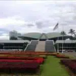 DPR Sahkan Tiga UU pada Penutupan Masa Sidang Ketiga