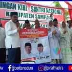 TKD Jatim Klaim Jokowi-Ma’ruf Menang di Madura