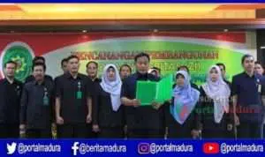Pengadilan Agama Sumenep Gelar Deklarasi Pencanangan Pembangunan Zona Integritas