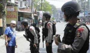 Densus 88 tangkap eks napi teroris afiliasi Daesh