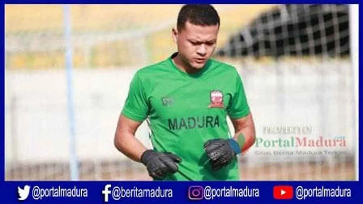 Dian Agus Ikut Seleksi di Madura United
