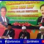 Dukung Jokowi-Ma’ruf, PBB Pamekasan Beri Alasan Kepada Kadernya