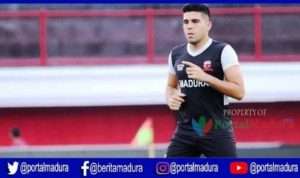 Fabiano Pergi Tanpa Pamit, Madura United Marah dan Cabut Sponsor Naturalisasi