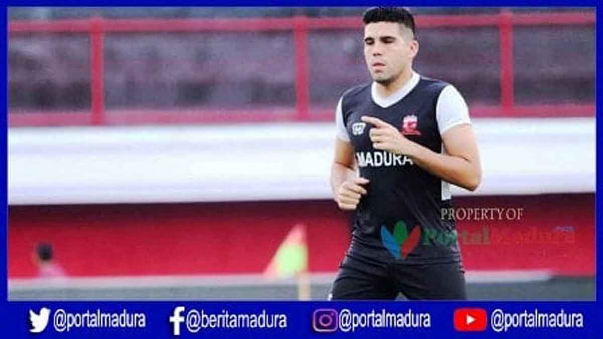 Fabiano Pergi Tanpa Pamit, Madura United Marah dan Cabut Sponsor Naturalisasi