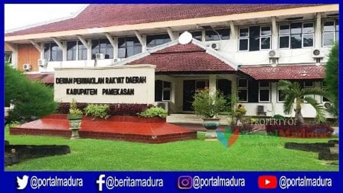 Bantuan Rp500 Juta-Rp1 M per Desa, Legislator Soroti Formulasi Program Bupati Pamekasan