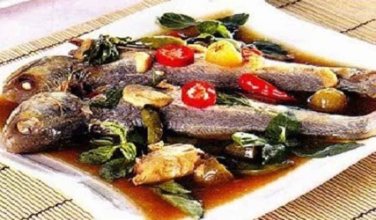 Menu Kamis Resep Gulai Ikan Belanak yang Gurih dan Lezat