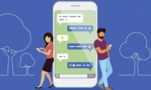 Guys, Ini Alasan Bertengkar Via Chat dengan Pasangan Membuat Masalah Semakin Runyam