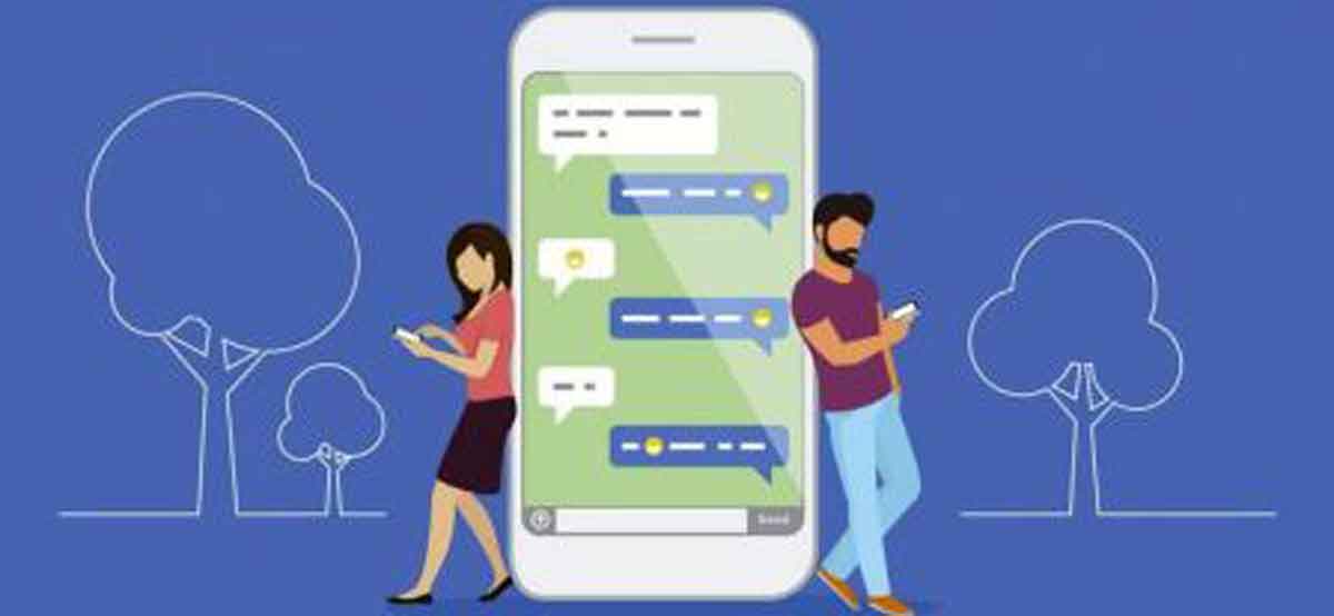 Guys, Ini Alasan Bertengkar Via Chat dengan Pasangan Membuat Masalah Semakin Runyam