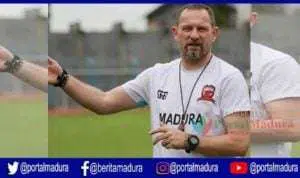 Hadapi Timnas U-22, Madura United Akan Coba Strategi Baru