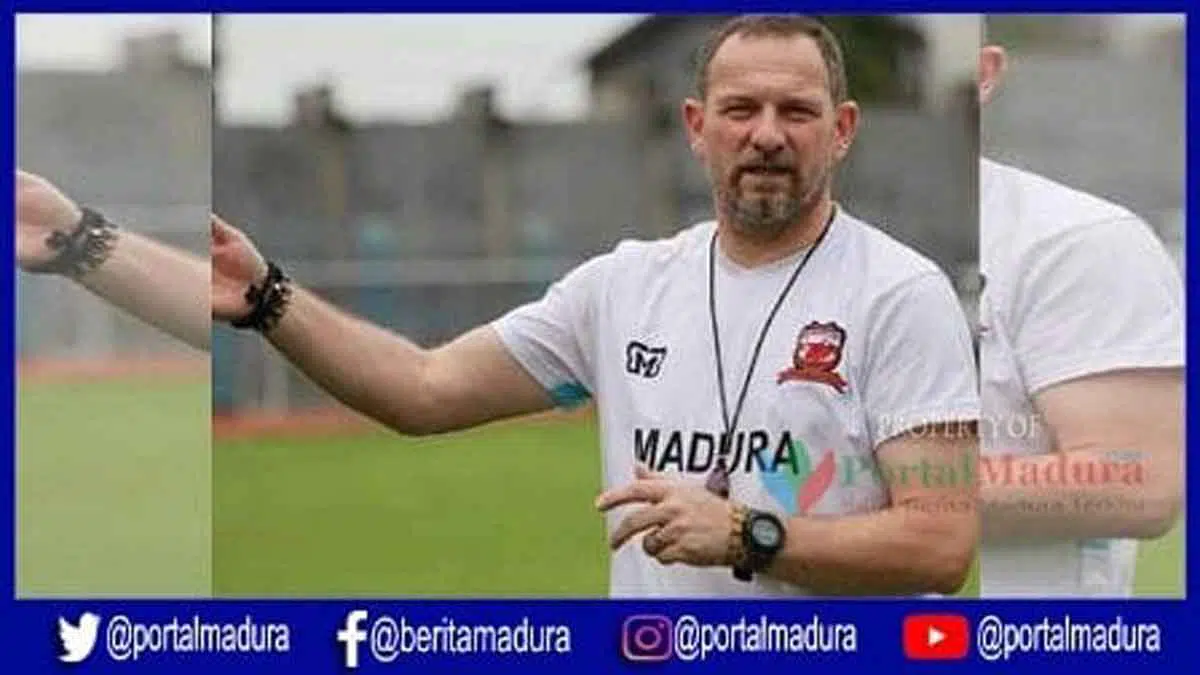 Hadapi Timnas U-22, Madura United Akan Coba Strategi Baru