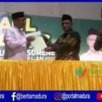 Rayakan Haul Muassis, NU Sumenep Nyatakan Perangi Hoaks NKRI Kuat