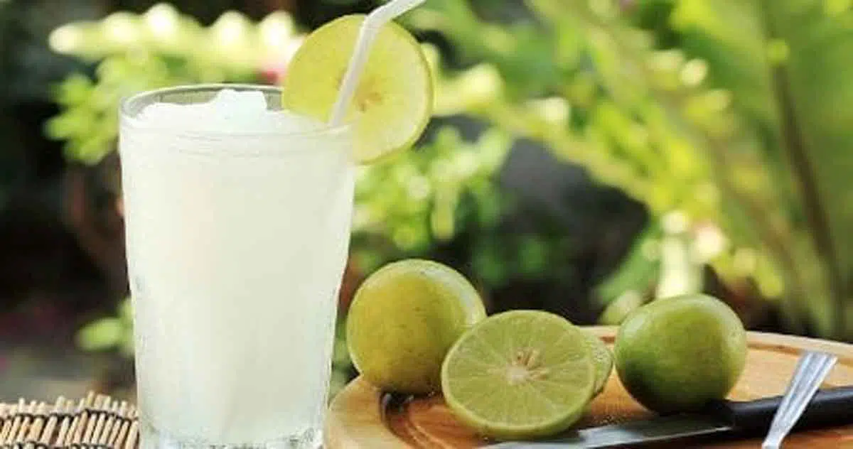 Hati-hati, Ini 3 Bahaya Sering Minum Jus Jeruk Nipis