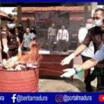 Ratusan Gram Sabu dan Pil Koplo Jenis ‘Y’ Dimusnahkan
