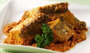 Resep Ikan Tongkol Bumbu Gulai yang Gurih, Maknyus