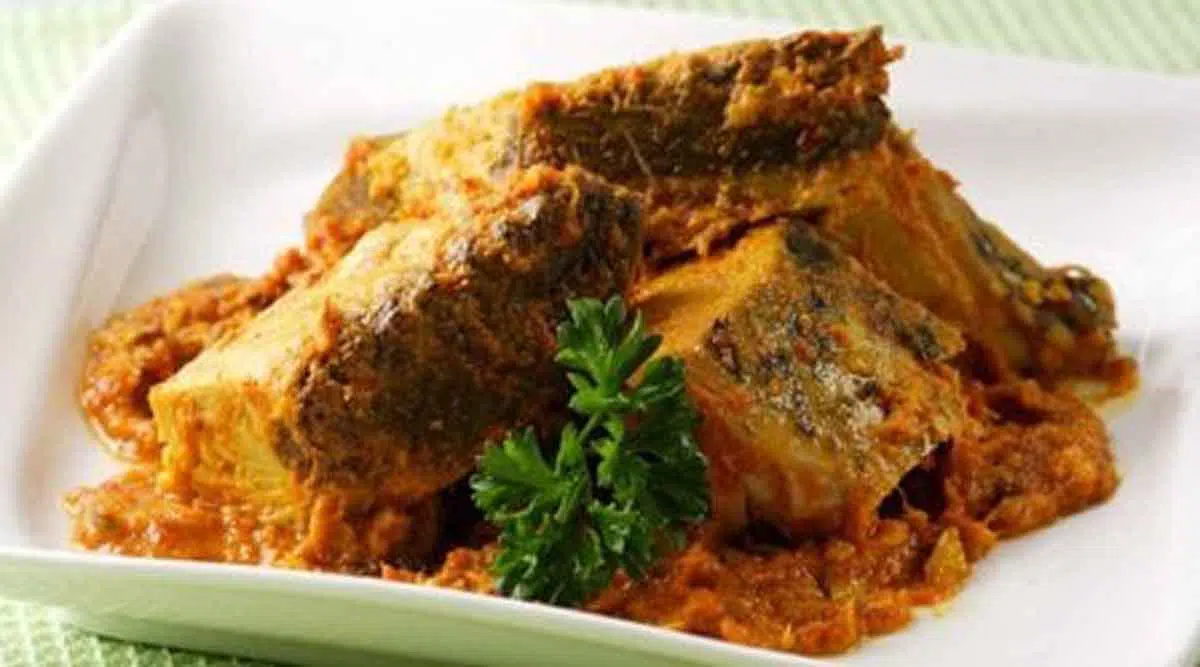 Resep Ikan Tongkol Bumbu Gulai yang Gurih, Maknyus