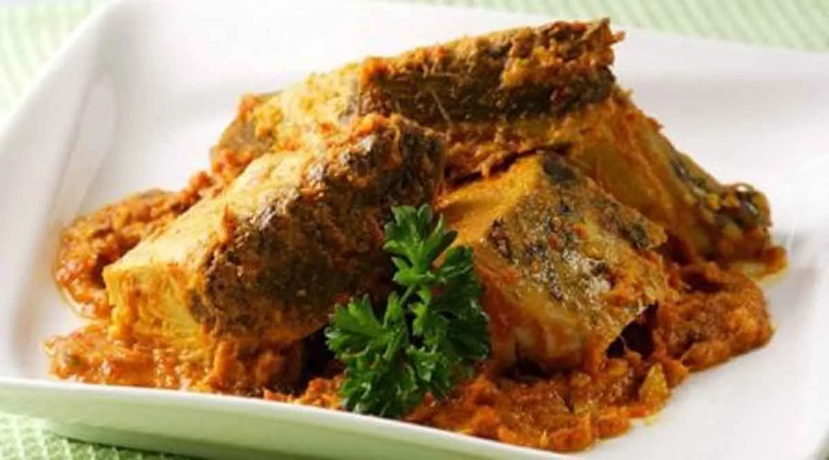 Resep Ikan Tongkol Bumbu Gulai yang Gurih, Maknyus