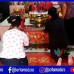 Warga Tionghoa Pamekasan Berharap Keberkahan di Tahun Babi
