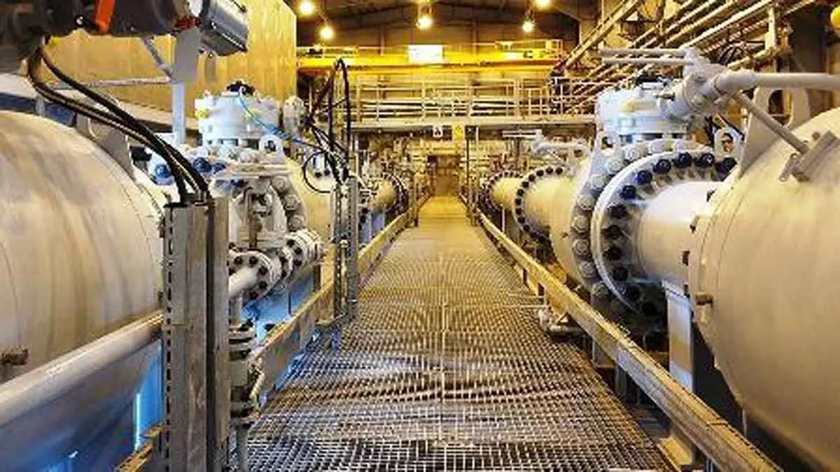 Indonesia Akan Bangun Jaringan Gas di 18 Kabupaten
