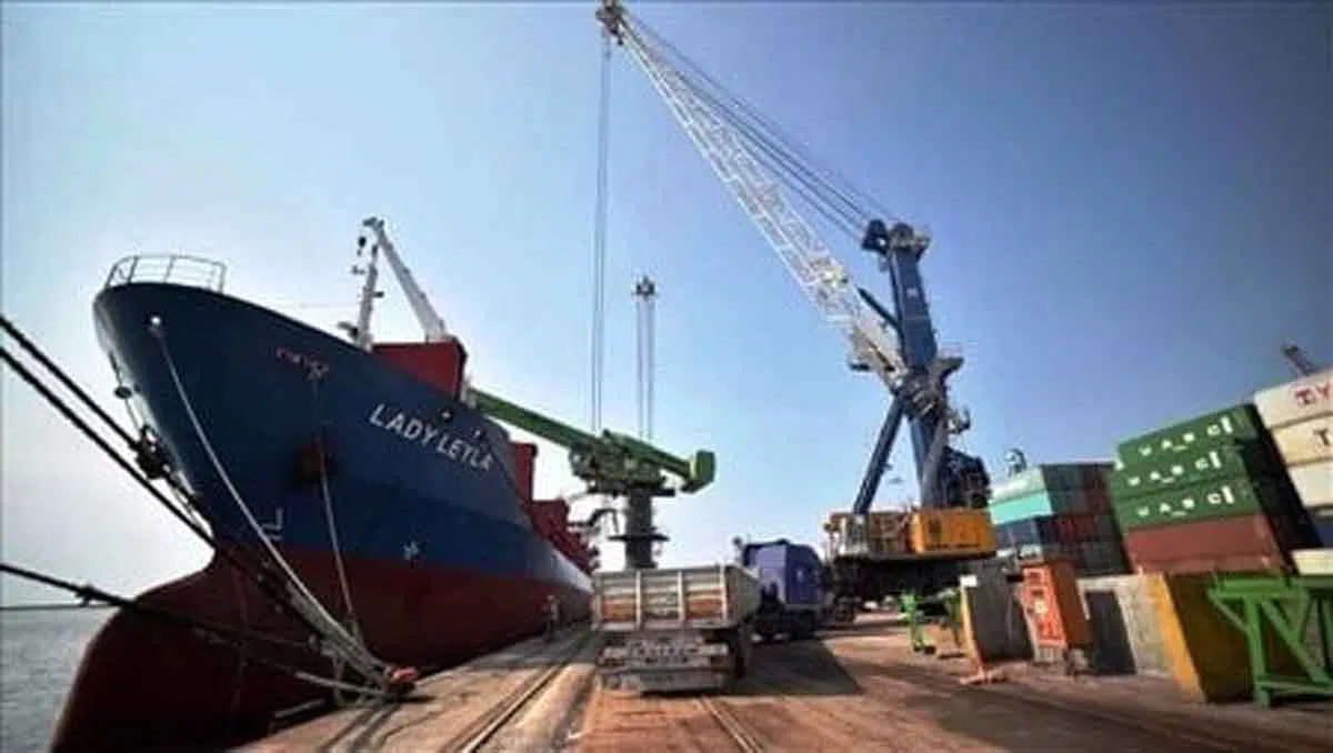 Indonesia kembangkan tujuh pelabuhan sebagai hub internasional