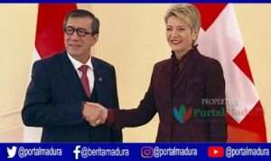 Perjanjian Mutual Legal Assistance Ditandatangani Indonesia-Swiss, Ini Konsekuensinya