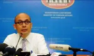 Indonesia Telusuri Dugaan Keterlibatan WNI dalam Bom Filipina